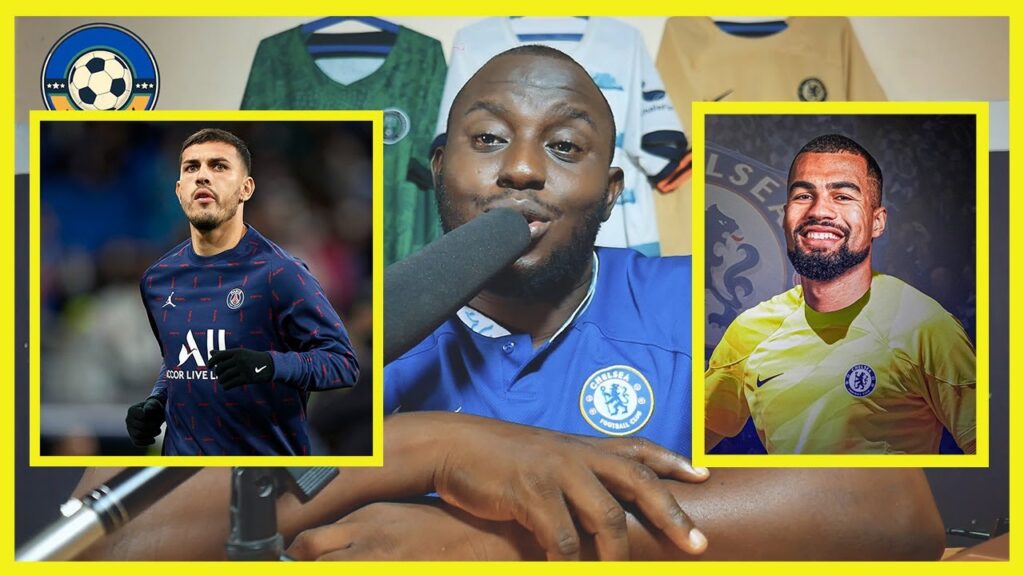 Chelsea are interested  in Leandro Paredes over £100m Caicedo Deal, Chelsea Latest Transfer News