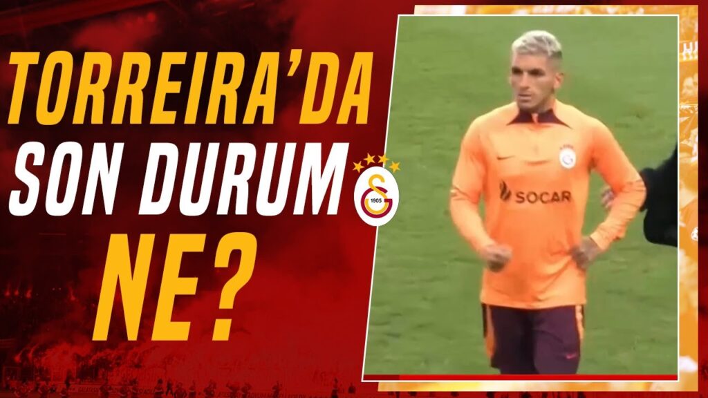 Galatasaray'da Lucas Torreira Şoku!