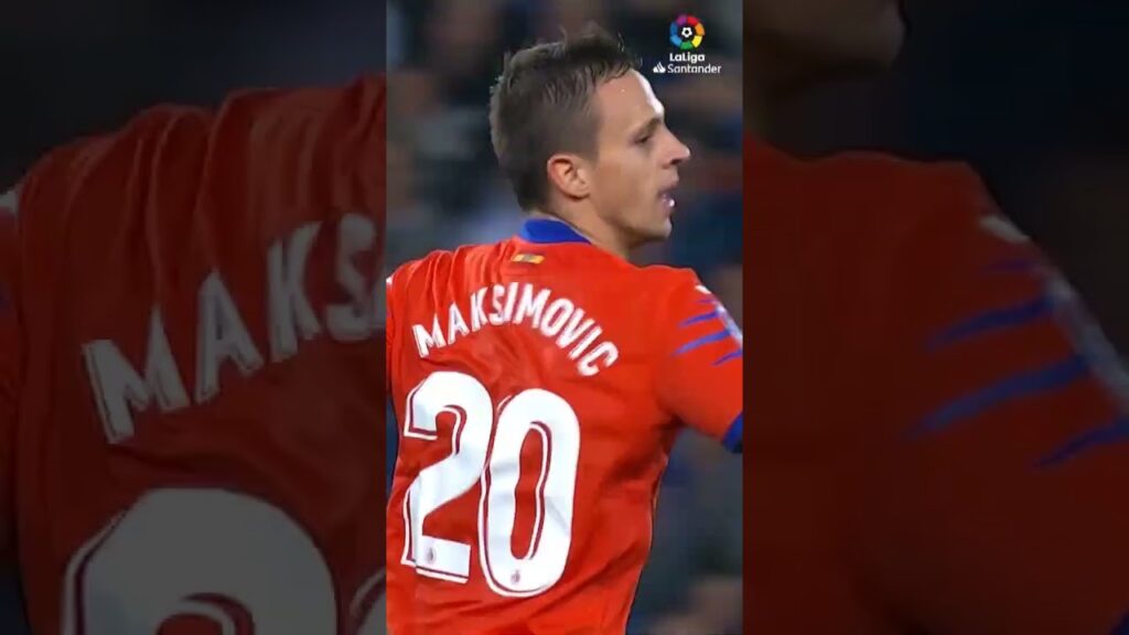 ¡Felicidades Maksimovic!  🥳🎂