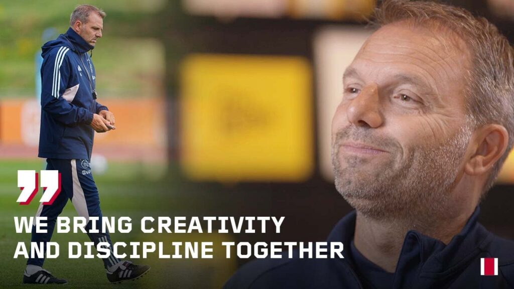 Philosophy, transfers & more 👀 | Watch our 9-minute interview with head coach Maurice Steijn 👨‍🏫