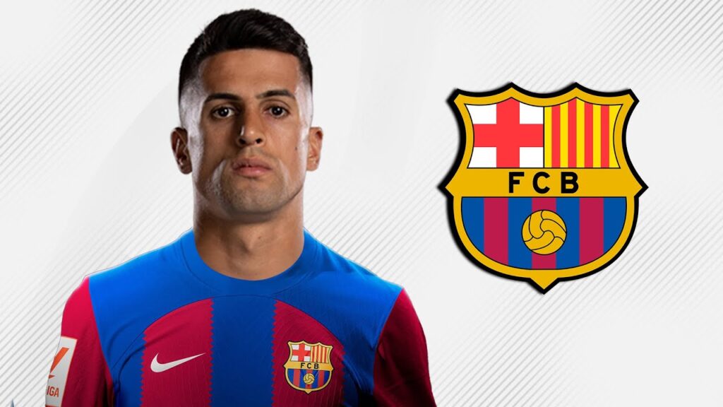João Cancelo - Welcome to Barcelona 2023/24
