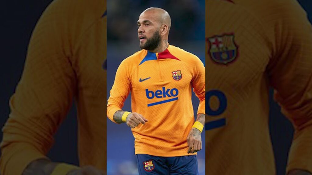 🤦‍♂️Dani Alves 12 വർഷം PRISON FC CONTRACT🤡 #shorts