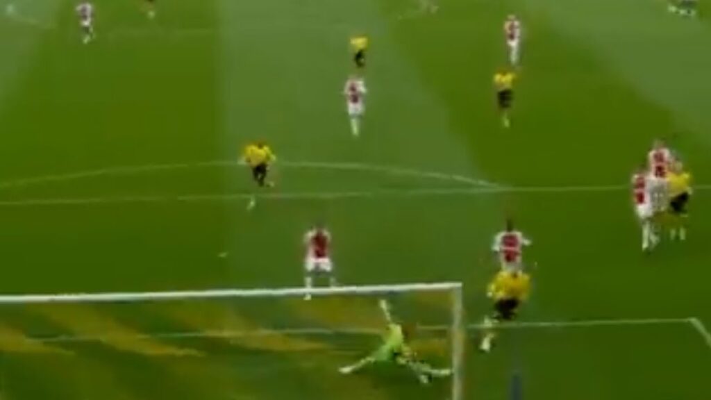 Dortmund vs Ajax (3-1) Julian Brandt Goal, Results and Extended Highlights.