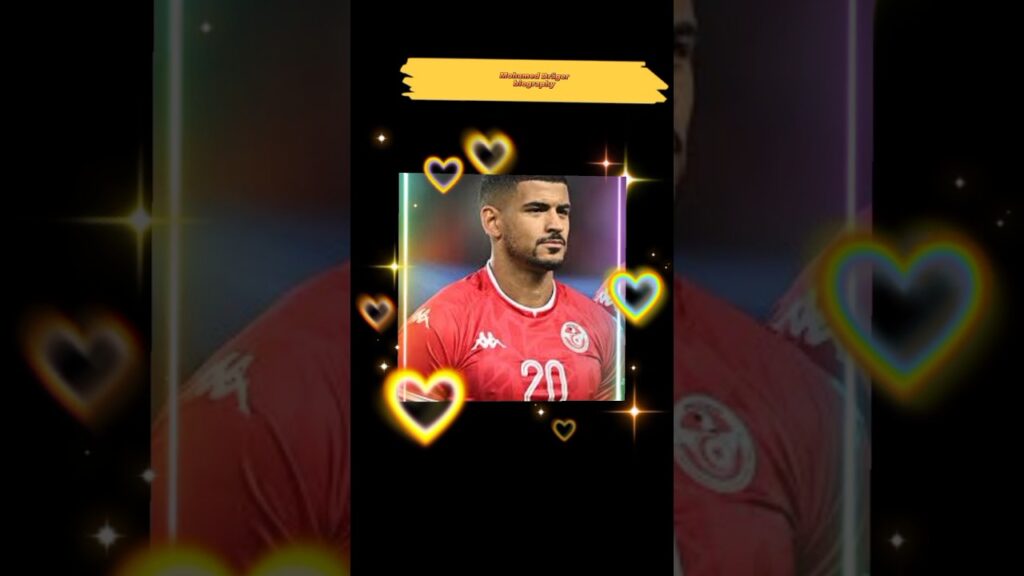 biography of  Mohamed Dräger football player. || #shorts || #footballshorts tunisia