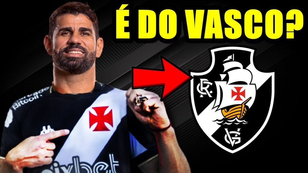 NEGOCIAÇÃO AVANÇADA!!! DIEGO COSTA MUITO PERTO DE FECHAR e MUITO MAIS ÚLTIMAS NOTÍCIAS DO VASCO