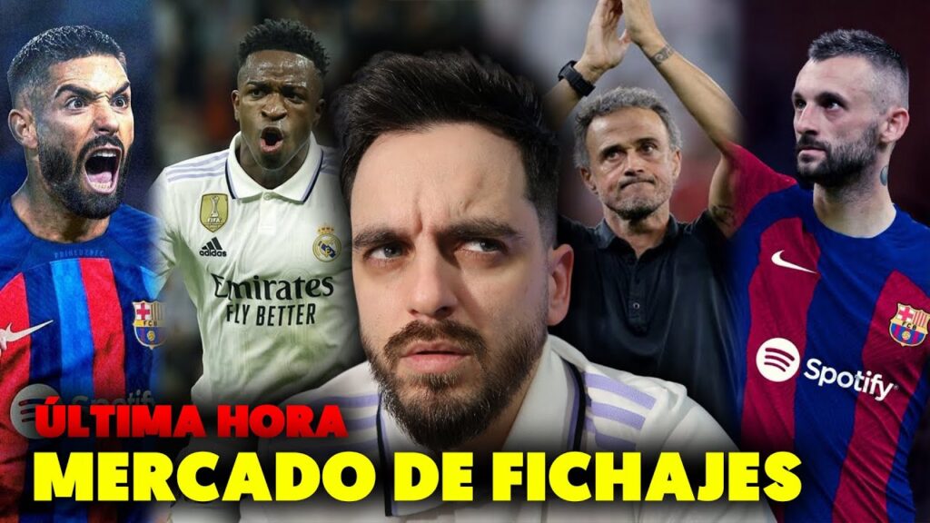 🚨HAY ACUERDO ENTRE BROZOVIC y el BARÇA pero si NO SE DAN PRISA, FICHA por el AL NASSR • VINI RENUEVA