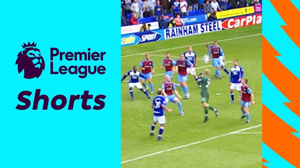 Joe Hart is no Alisson Becker #Shorts