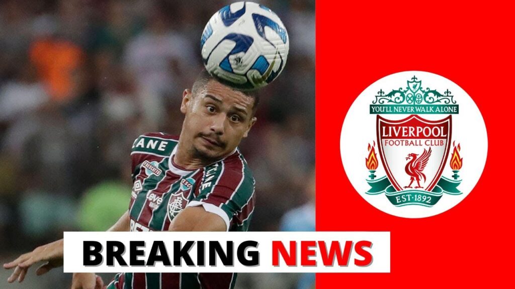 Liverpool's SHOCKING Midfield Move! 🔴💥 Brazilian Sensation Inbound?