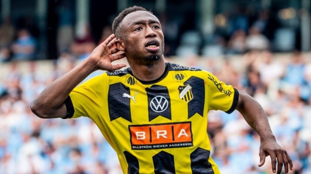 Bénie Traoré - Season Highlights | 2023
