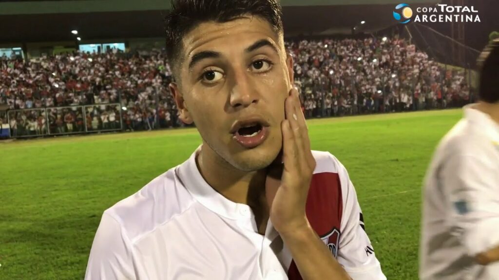 Exequiel Palacios - River