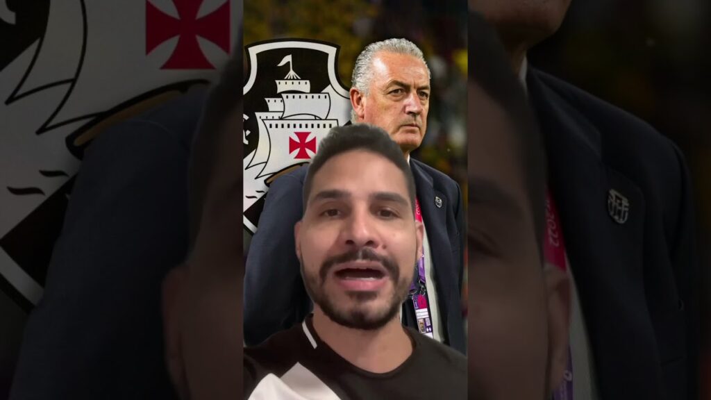 VASCO NEGOCIA COM O TÉCNICO GUSTAVO ALFARO #shorts #vascodagama #vasco
