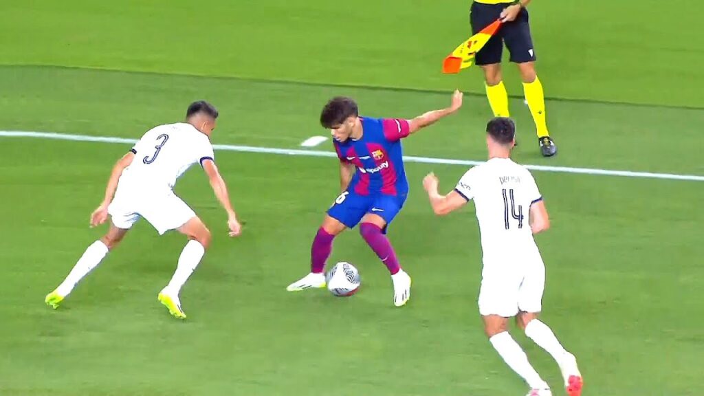 Abde Ezzalzouli vs Tottenham | 08/08/2023