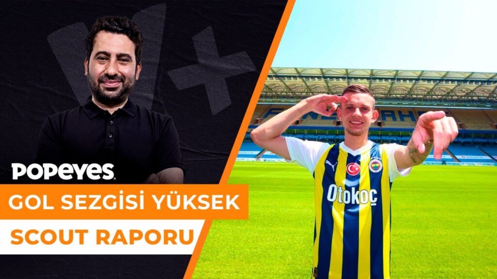 Szymanski: Driplingi güçlü, skor gücü yüksek | Mustafa Demirtaş | Scout Raporu