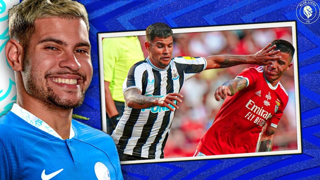 £100m+ BRUNO GUIMARAES SUMMER MOVE, MOUNT REJECTS 180k p/w DEAL || Chelsea News