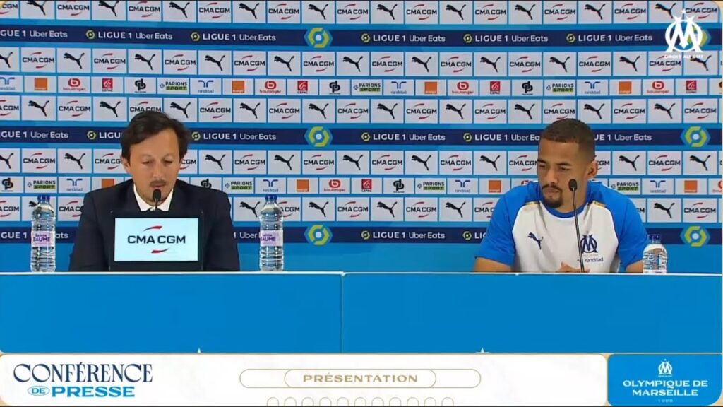 Le point Mercato de Longoria et la première conférence de presse d'Iliman Ndiaye /  07 Aout 2023