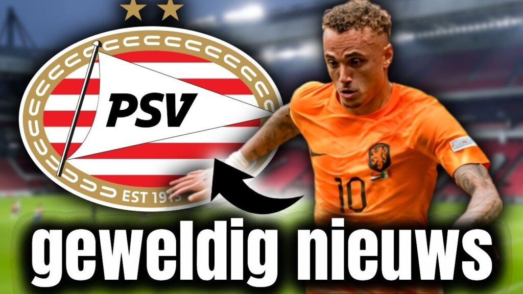 PSV: Het is net uitgekomen! goed nieuws! Noa Lang snel naar PSV? psv eindhoven