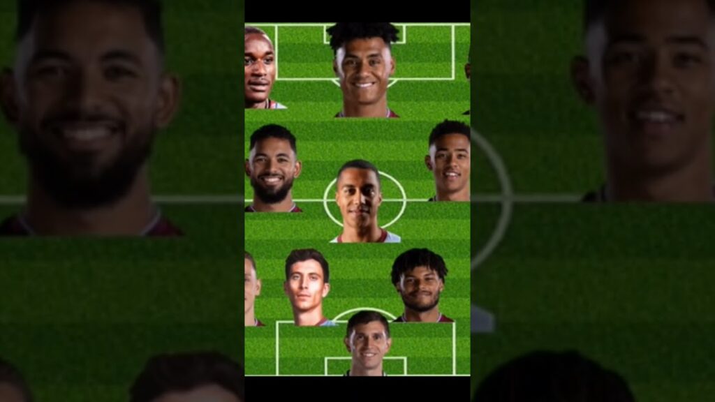 ASTON VILLA LINEUP NEXT SEASON 23-24 FT.DIABY,PAU TORRES