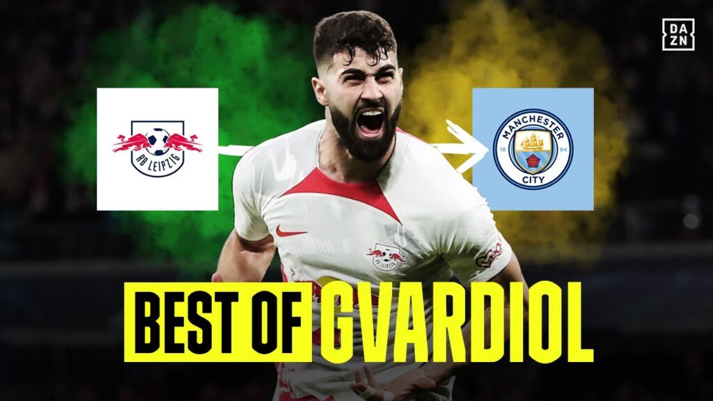 Teuerster Verteidiger aller Zeiten! Best of Josko Gvardiol