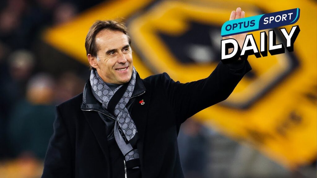 Lopetegui LEAVES Wolves, Garang Kuol's new club and FIFPRO assisting Nigeria squad