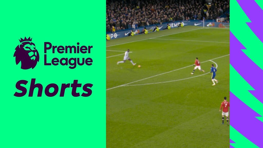 When Edouard Mendy gave Fred a chance #shorts