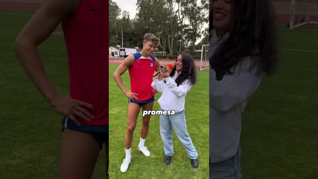 🔥⚽️ PIN PON con MARCOS LLORENTE