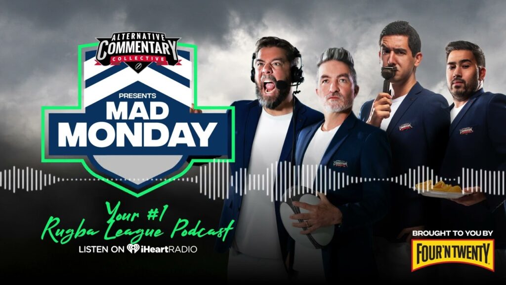 "Shut Up Blocker & Don't You Go Near DWZ's Hair!" - Mad Monday Full Podcast