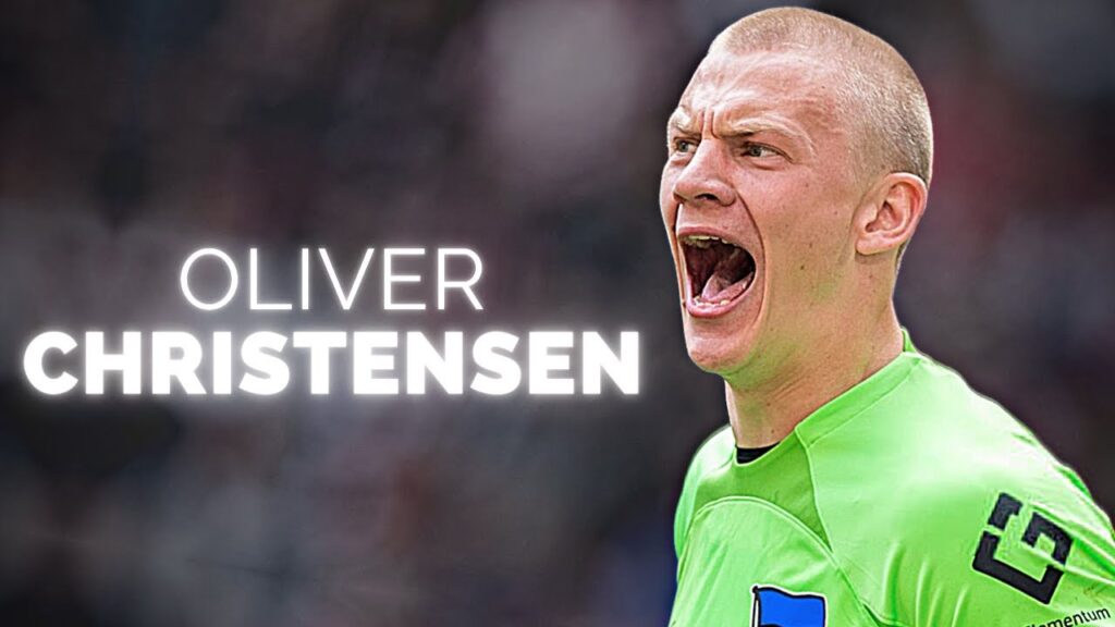 Oliver Christensen - Season Highlights | 2023