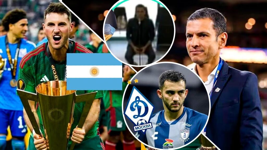 D3$MADRE con el FICHAJE de LUIS CHAVEZ| "el ARGENTINO que SACO CAMPEÓN a MÉXICO"| APARECIO ALVES