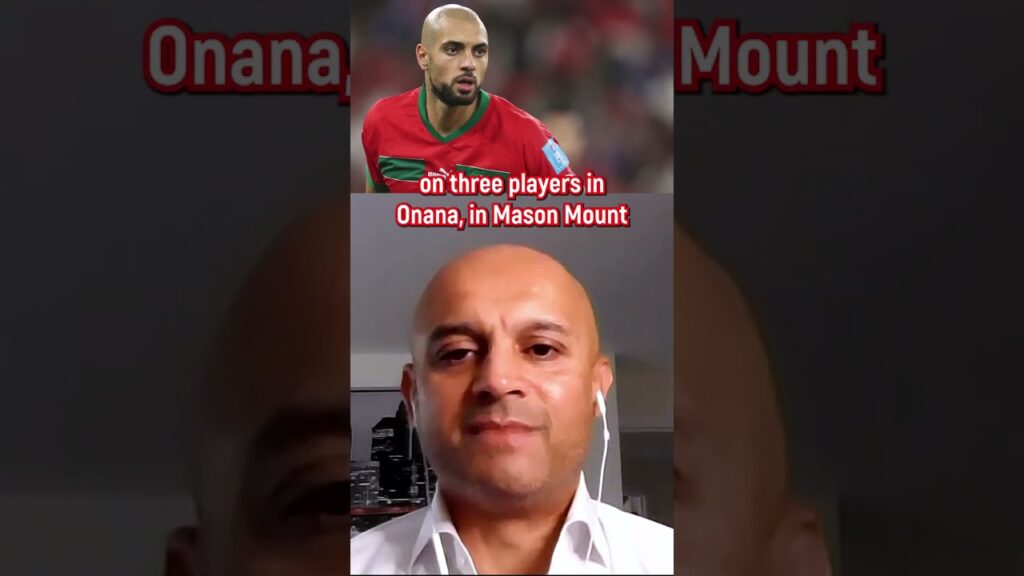 Sofyan Amrabat Gets Closer To Man United! #shorts