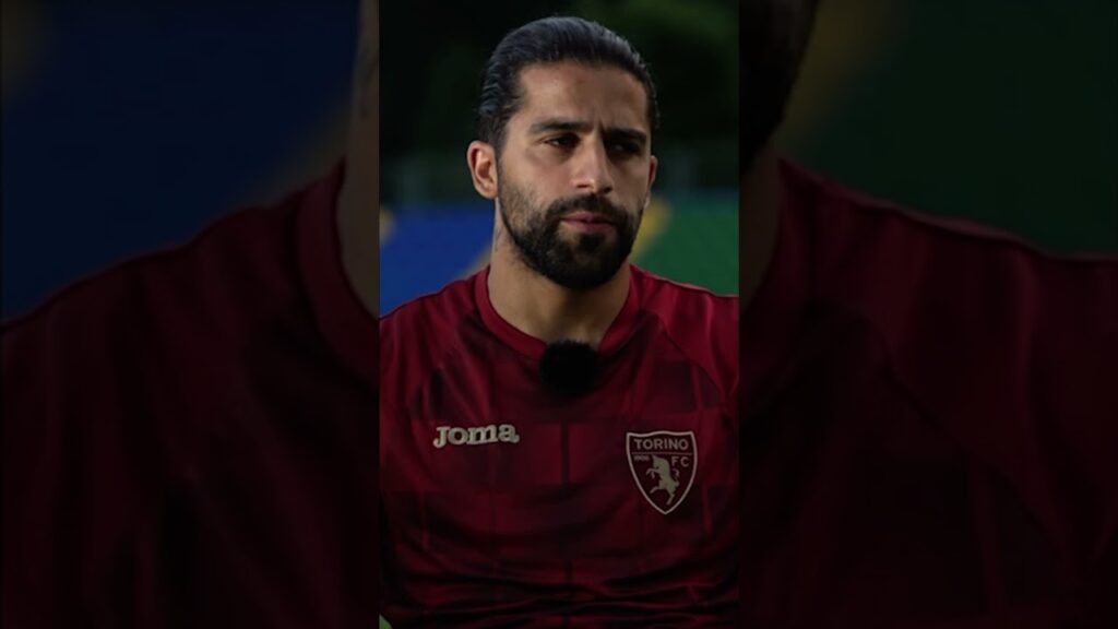 🎥 ɪɴsɪᴅᴇ Ricardo Rodriguez🐂#SerieATIM 💎 #Shorts