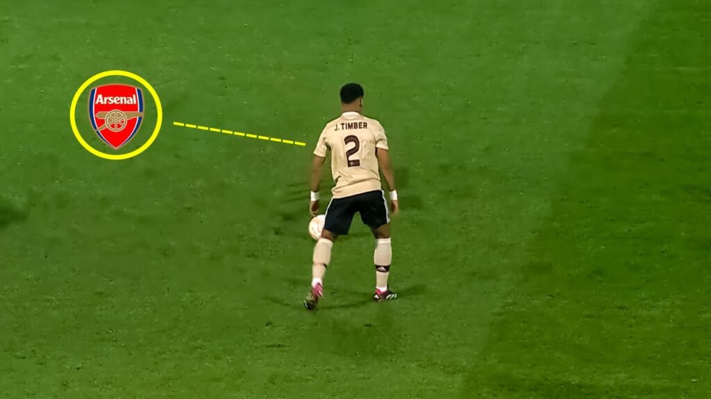 This Is Why Arsenal Want to Sign Jurriën Timber In 2023