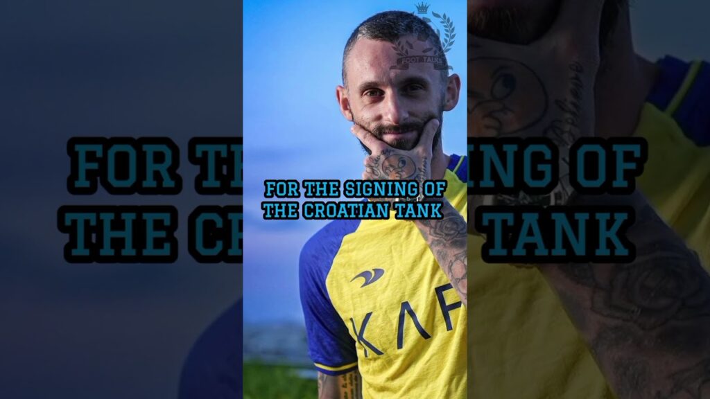 Marcelo Brozović has officially Joined Cristiano Ronaldo's Al Nassr ✍🏻 #football #soccer #alnassr