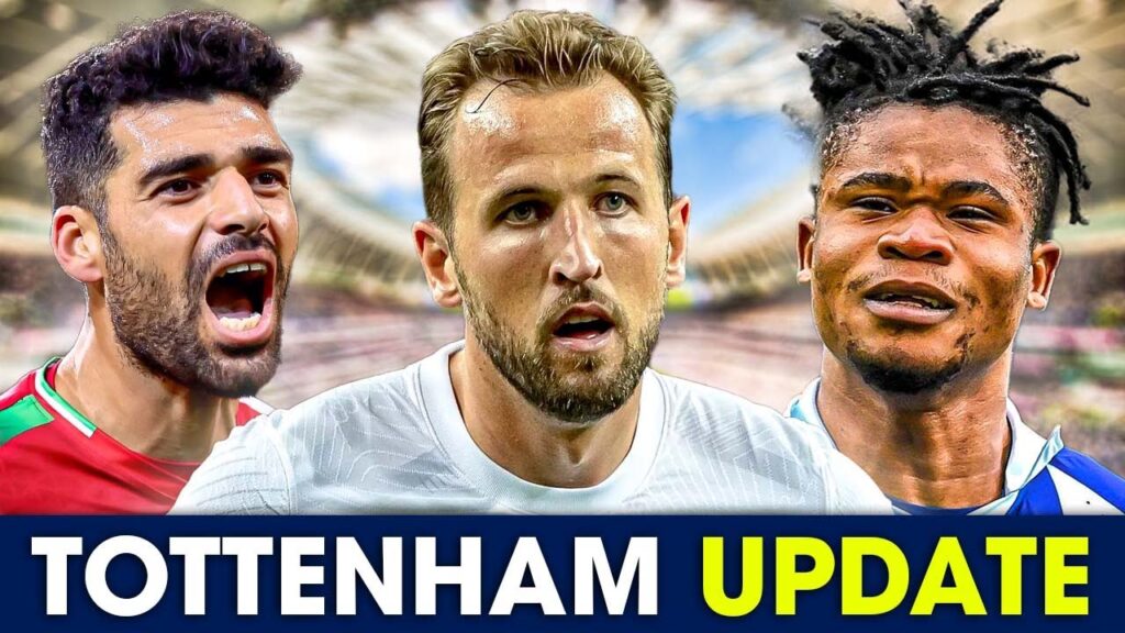 Levy IGNORES Bayern Deadline • Spurs To BID For Taremi • Keep An Eye On Gift Orban [TOTTENHAM UPDATE