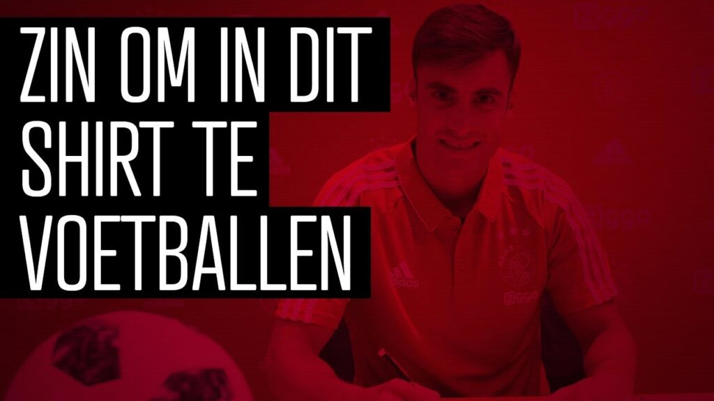 Tagliafico: 'Ik zal altijd alles voor mijn club geven'