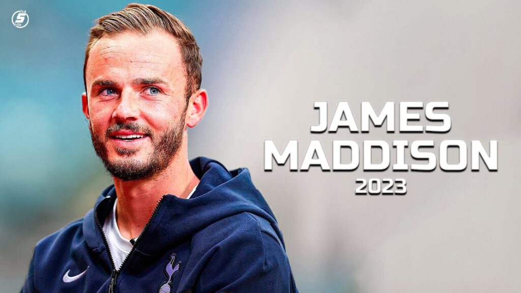 James Maddison - Complete Season in 2023!