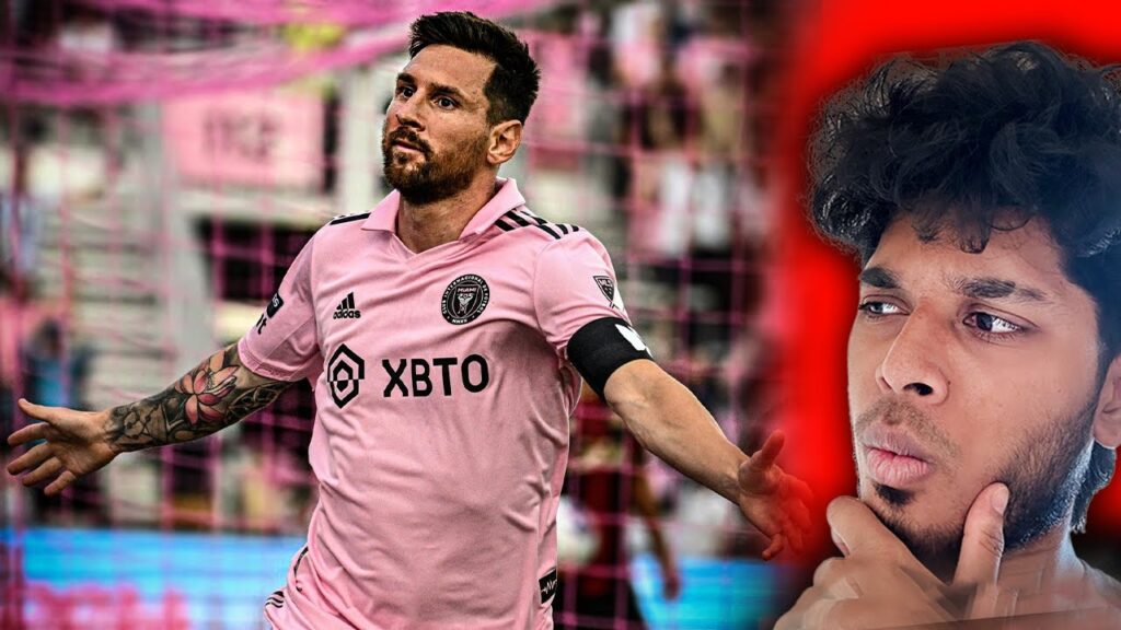 Lionel Messi Goal Assist By Jordi Alba🔥 Inter Miami vs FC Dallas 4-4 | Leagues Cup - REACTION