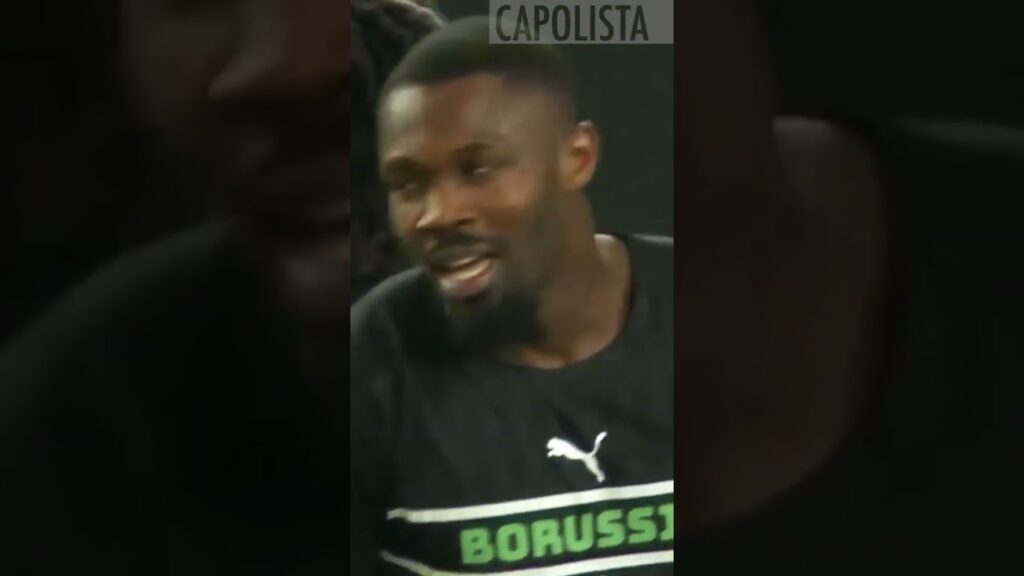 Ronaldo Adalah Alasan Utama Marcus Thuram Pilih Inter Milan