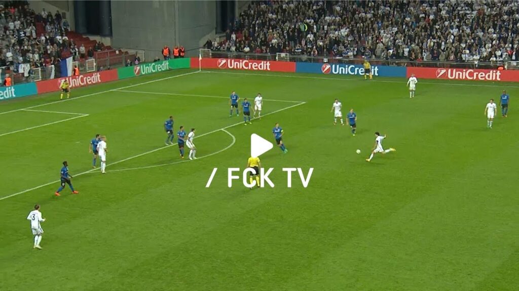 TOP 25: Se de bedste mål i sæsonen 2016/2017!