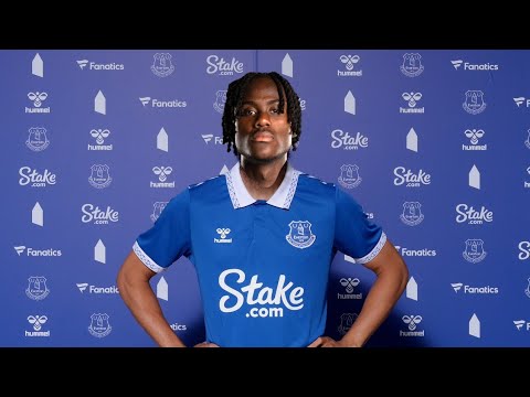 CHALOBAH TO EVERTON, EVERTON TRANSFER NEWS 2023, EVERTON TRANSFER NEWS 2023
