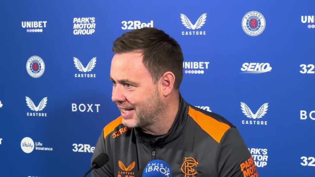 Michael Beale on Fashion Sakala exit, Jose Cifuentes in squad for Kilmarnock and transfer plans