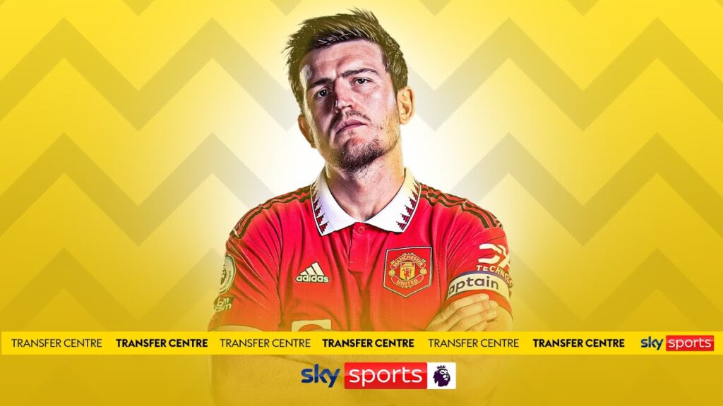 BREAKING : West Ham Reach Agreement In Principle To Sign Harry Maguire From Manchester United ✍️