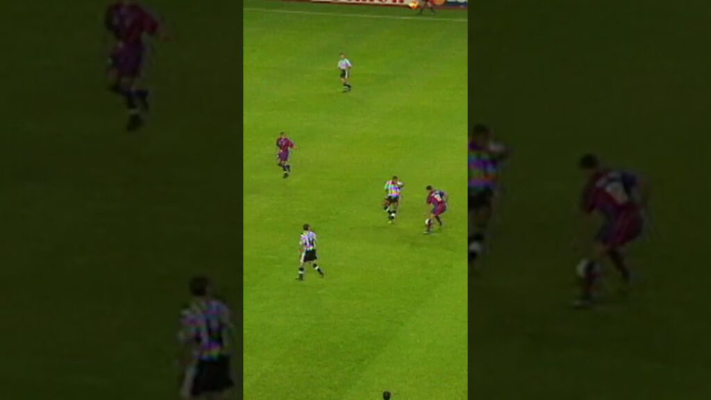 Unstoppable Rivaldo 👌