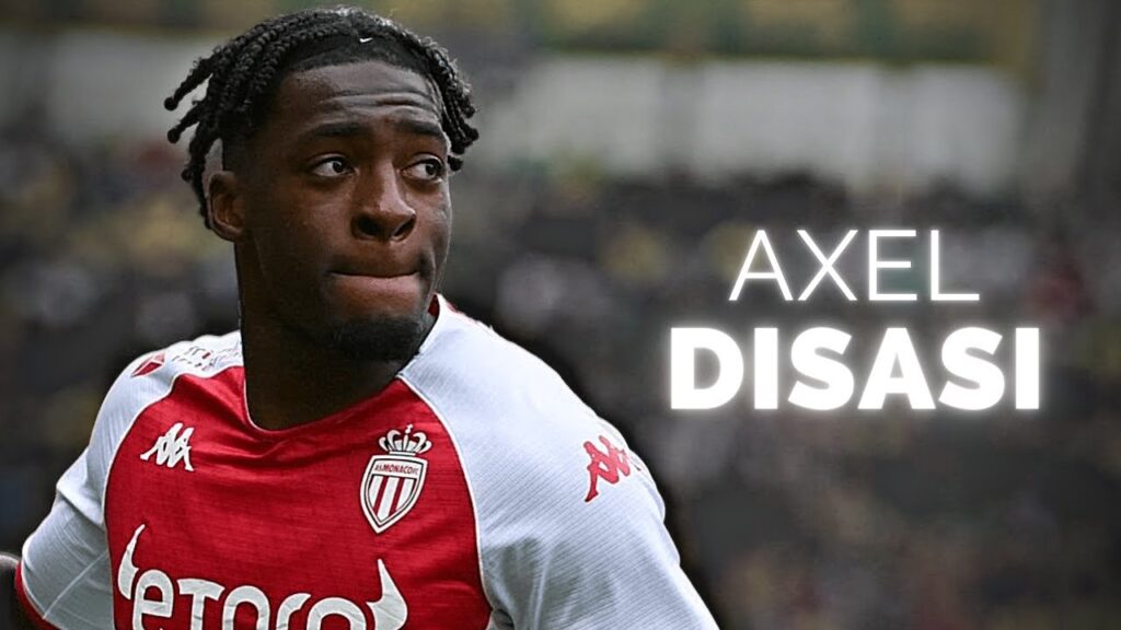 Axel Disasi - Season Highlights | 2023