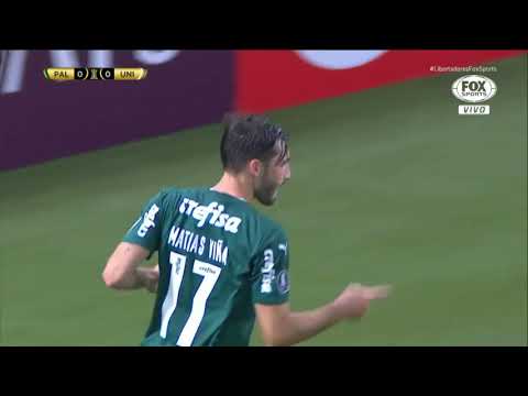 Gol de Matias Viña Hoje 27/05/2021- Libertadores 2021