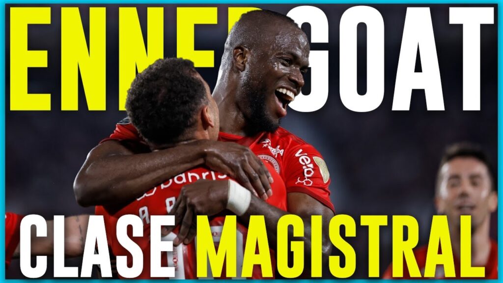 el DÍA que 🇪🇨 ENNER VALENCIA ELIMINÓ a RIVER en LIBERTADORES 🏆 el DÍA que 🇪🇨 ENNER VALENCIA ELIMINÓ a RIVER en LIBERTADORES 🏆