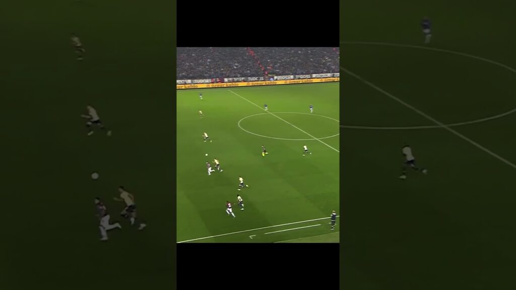 Derbide gol sesi, Gomez attı! #shorts #süperlig