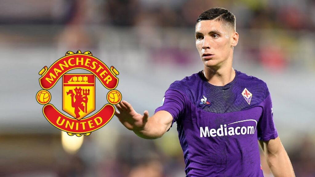 Nikola Milenković Is The Perfect Centre-Back For Manchester United | Goals & Skills