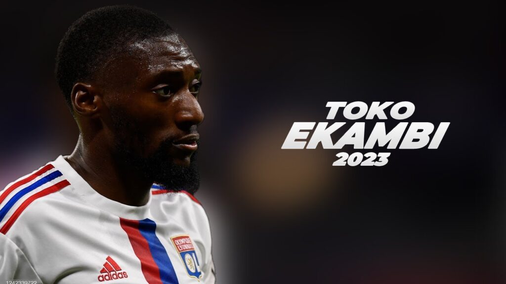 Toko Ekambi - The Dynamic Left Winger 2023ᴴᴰ