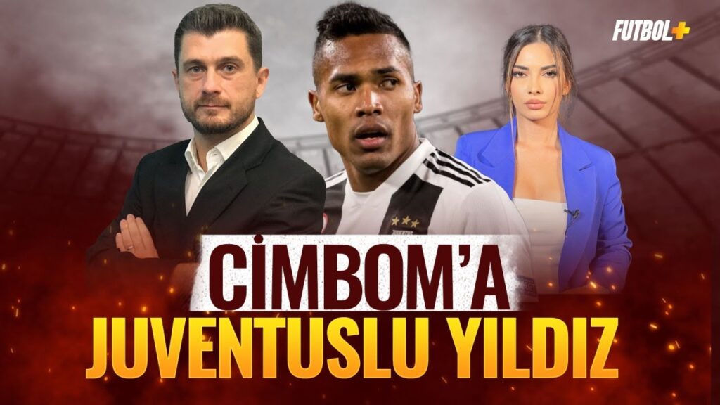 Juventus'un yıldızı Cimbom'a! | Onur Özkan & Ceren Dalgıç #galatasaray