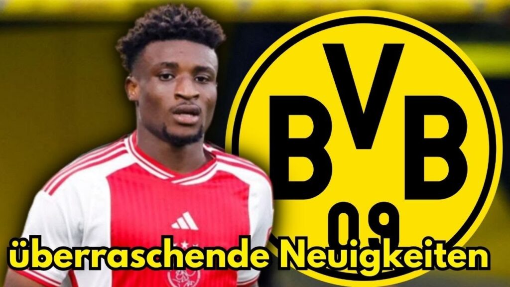 BVB: Das ist eine große Überraschung! Mohammed Kudus bestätigt: Borussia Dortmund